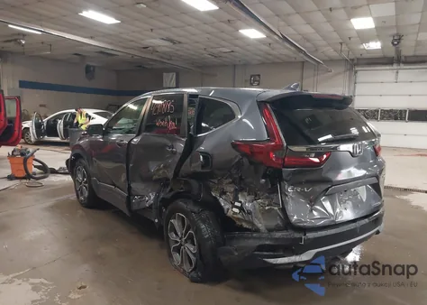 2020 Honda Cr-V Awd Ex from USA, damaged, VIN 2HKRW2H51LH647662